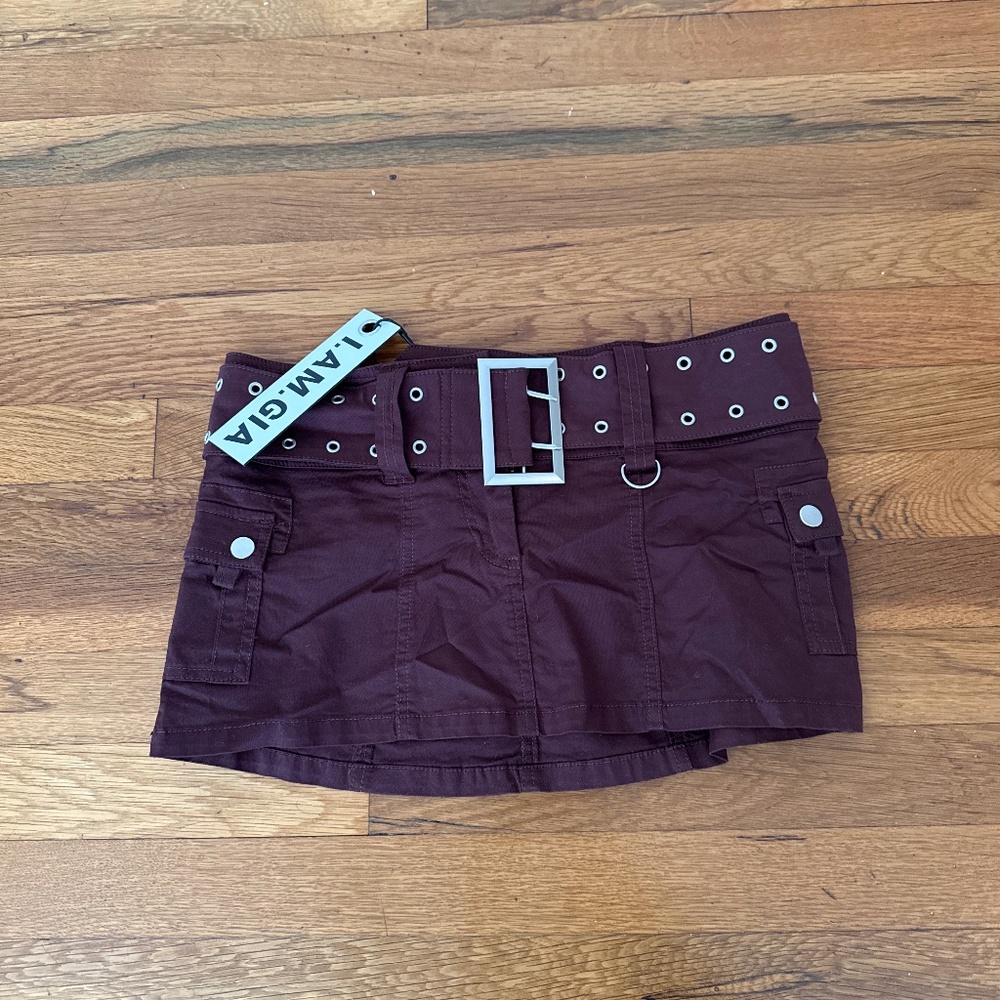 Mini skirt